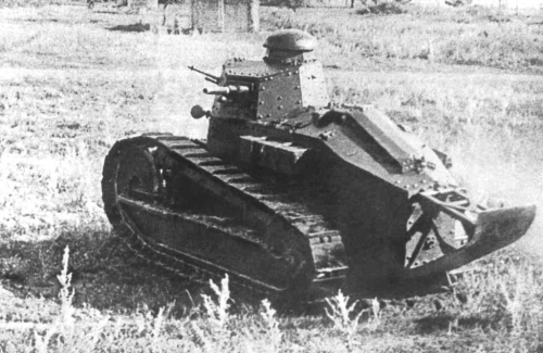 Reno-russky tank