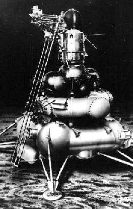 Luna-24 probe
